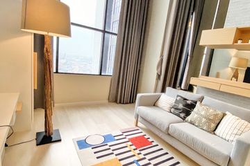 1 Bedroom Condo for rent in Knightsbridge Prime Sathorn, Thung Maha Mek, Bangkok near BTS Chong Nonsi