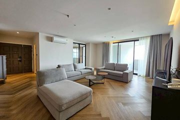 3 Bedroom Condo for rent in Fifty Fifth Tower, Khlong Tan Nuea, Bangkok near BTS Thong Lo