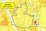 Land for sale in Nong Phueng, Chiang Mai