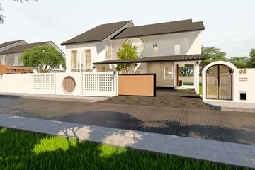 4 Bedroom House for sale in San Phak Wan, Chiang Mai