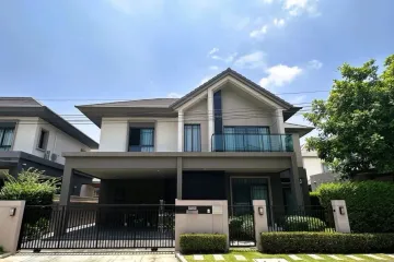 4 Bedroom House for sale in Maha Sawat, Nonthaburi