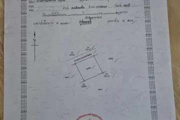 Land for sale in Suan Taeng, Chumphon
