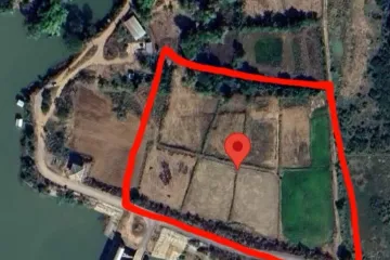 Land for sale in Ban Kham, Nong Bua Lamphu