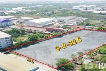Land for sale in Bang Nam Chuet, Samut Sakhon