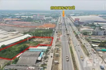 Land for sale in Chai Mongkhon, Samut Sakhon