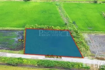 Land for sale in Khlong Yong, Nakhon Pathom