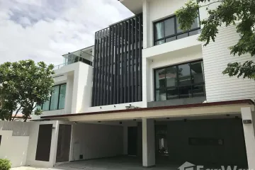 4 Bedroom House for rent in Khlong Chan, Bangkok near MRT Bang Kapi