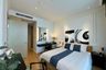 1 Bedroom Condo for rent in Magnolias Waterfront Residences, Khlong Ton Sai, Bangkok near BTS Saphan Taksin