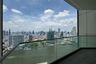 1 Bedroom Condo for rent in Magnolias Waterfront Residences, Khlong Ton Sai, Bangkok near BTS Saphan Taksin