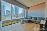 1 Bedroom Condo for rent in Saladaeng One, Silom, Bangkok near MRT Lumpini