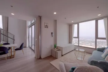 3 Bedroom Condo for rent in Whizdom The Forestias, Bang Kaeo, Samut Prakan