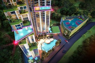 1 Bedroom Condo for sale in The Riviera Santa Monica, Nong Prue, Chonburi