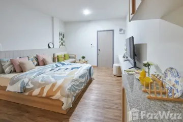 1 Bedroom Condo for sale in Thung Sukhla, Chonburi