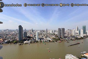 2 Bedroom Condo for sale in Menam Residences Condominium, Wat Phraya Krai, Bangkok