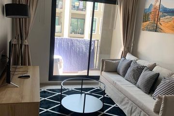 2 Bedroom Condo for rent in Aspire Asoke-Ratchada, Din Daeng, Bangkok near MRT Phra Ram 9