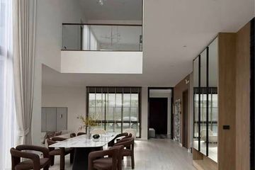 3 Bedroom House for rent in Burasiri Krungthep Kreetha, Hua Mak, Bangkok near MRT Si Burapha