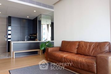 1 Bedroom Condo for rent in Saladaeng One, Silom, Bangkok near MRT Lumpini