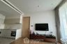 1 Bedroom Condo for sale in Magnolias Waterfront Residences, Khlong Ton Sai, Bangkok near BTS Saphan Taksin