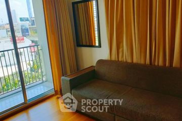 2 Bedroom Condo for rent in Hive Taksin, Khlong Ton Sai, Bangkok near BTS Wongwian Yai