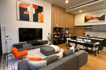 3 Bedroom Condo for rent in Siamese Exclusive Sukhumvit 31, Khlong Toei Nuea, Bangkok near MRT Sukhumvit