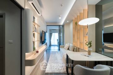 1 Bedroom Condo for rent in Ideo Sukhumvit - Rama 4, Phra Khanong, Bangkok near BTS Phra Khanong