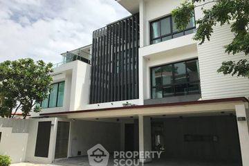 5 Bedroom House for rent in Baan Issara Rama 9, Hua Mak, Bangkok