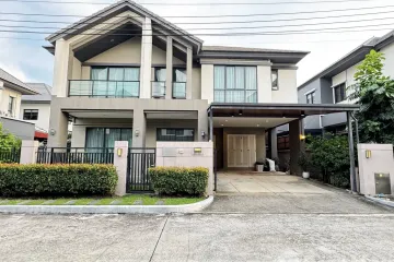 4 Bedroom House for rent in Saphan Sung, Bangkok