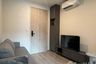 1 Bedroom Condo for rent in NUE District R9, Huai Khwang, Bangkok near MRT Phra Ram 9