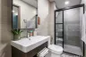 Condo for rent in Metris District Ladprao, Chom Phon, Bangkok near MRT Phahon Yothin