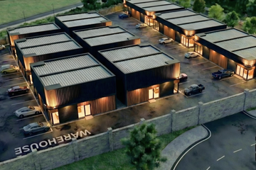 House for rent in Suan Luang, Bangkok