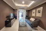 1 Bedroom Condo for rent in Nusa State Tower Condominium, Silom, Bangkok near BTS Surasak
