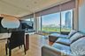 1 Bedroom Condo for rent in Saladaeng One, Silom, Bangkok near MRT Lumpini
