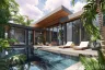 3 Bedroom Villa for sale in Redwood Lakefront Residence, Choeng Thale, Phuket