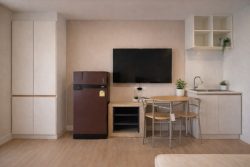 Condo for sale in Khlong Toei, Bangkok near MRT Queen Sirikit National Convention Centre