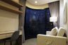 2 Bedroom Condo for rent in Ashton Asoke, Khlong Toei Nuea, Bangkok near MRT Sukhumvit