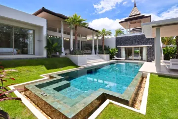 4 Bedroom Villa for rent in BOTANICA The Nature, Si Sunthon, Phuket
