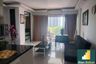 2 Bedroom Condo for rent in Na Kluea, Chonburi