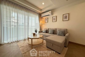 1 Bedroom Condo for rent in Sun Palace Condominium, Bang Kapi, Bangkok near MRT Thailand Cultural Centre