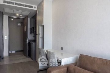 1 Bedroom Condo for rent in Ashton Asoke, Khlong Toei Nuea, Bangkok near MRT Sukhumvit