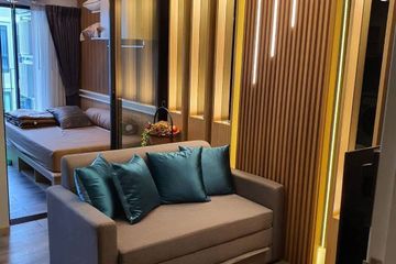 1 Bedroom Condo for rent in Atmoz Ratchada-Huaikwang, Sam Sen Nok, Bangkok