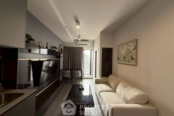 1 Bedroom Condo for rent in Ideo Sukhumvit - Rama 4, Phra Khanong, Bangkok near BTS Phra Khanong