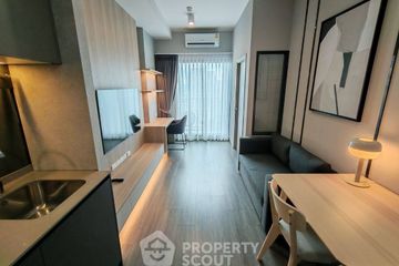 1 Bedroom Condo for rent in Ideo Sukhumvit - Rama 4, Phra Khanong, Bangkok near BTS Phra Khanong