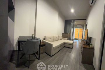 1 Bedroom Condo for rent in Ideo Sukhumvit - Rama 4, Phra Khanong, Bangkok near BTS Phra Khanong