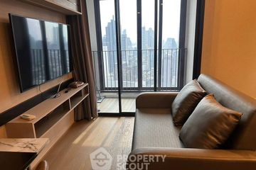 1 Bedroom Condo for rent in Ashton Chula - Silom, Si Phraya, Bangkok near MRT Sam Yan