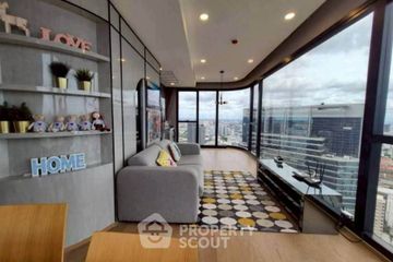 2 Bedroom Condo for rent in Ashton Chula - Silom, Si Phraya, Bangkok near MRT Sam Yan