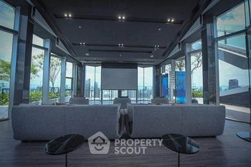 1 Bedroom Condo for rent in Life Asoke Rama 9, Makkasan, Bangkok near MRT Phra Ram 9