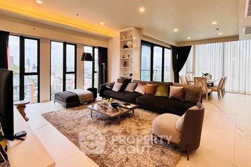 3 Bedroom Condo for rent in Siamese Exclusive Sukhumvit 31, Khlong Toei Nuea, Bangkok near MRT Sukhumvit
