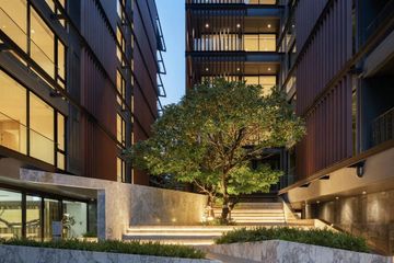 1 Bedroom Condo for rent in Chalermnit Art De Maison, Khlong Tan Nuea, Bangkok near BTS Thong Lo