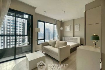 1 Bedroom Condo for rent in The Room Phayathai, Thanon Phaya Thai, Bangkok near BTS Phaya Thai