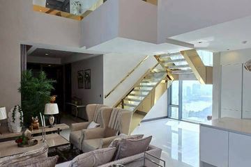 4 Bedroom Condo for rent in Khlong Toei, Bangkok near BTS Nana